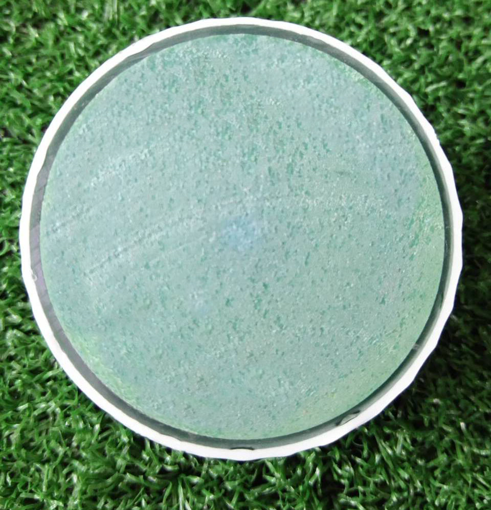 PU three-layer game ball