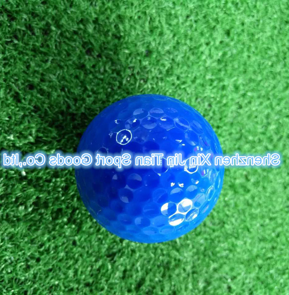 Colored Golf Ball