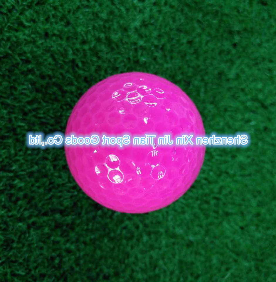 Colored Golf Ball