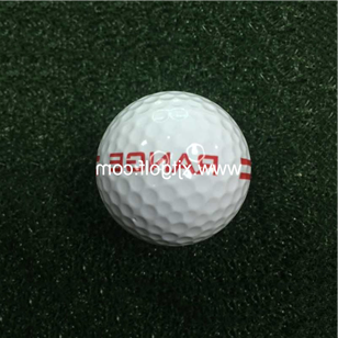 Single layer practice ball