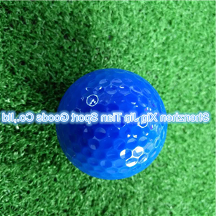 Colored Golf Ball