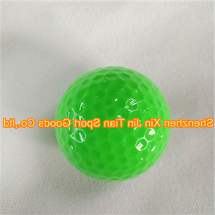 Colored Golf Ball