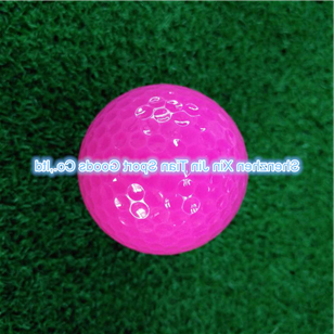 Colored Golf Ball