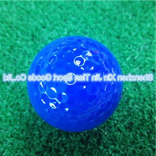 Colored Golf Ball