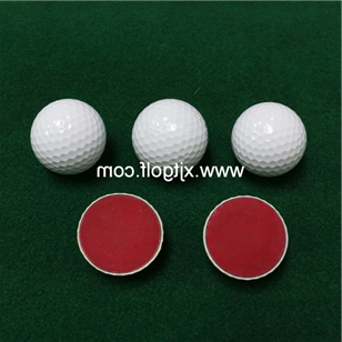 (PU) Polyurethane three-layer competition ball